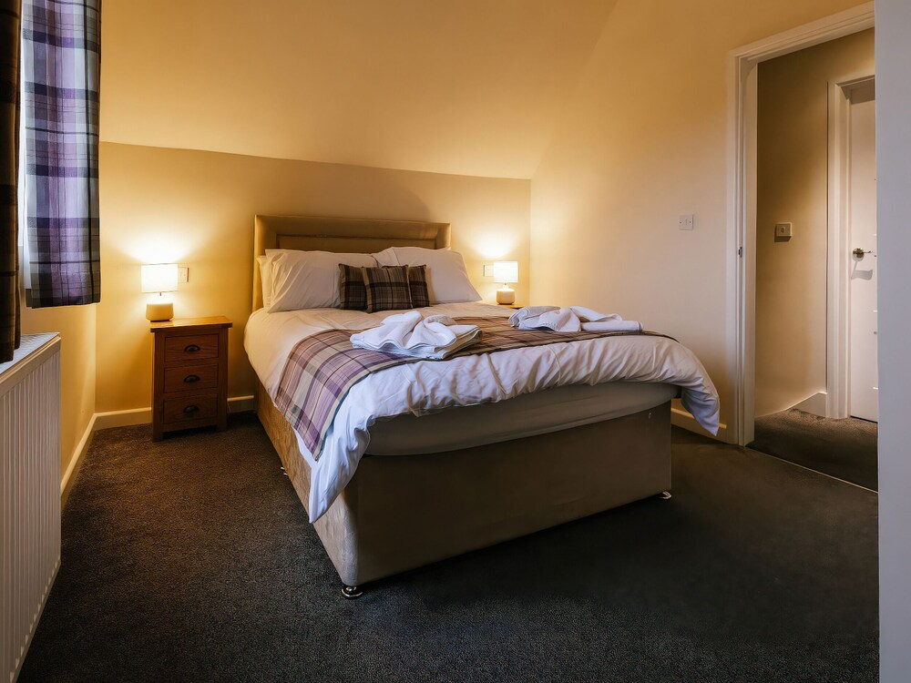 Paddington Lodge