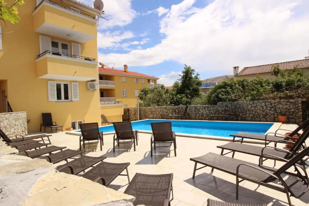 House Gorica 2 - underground level apartments