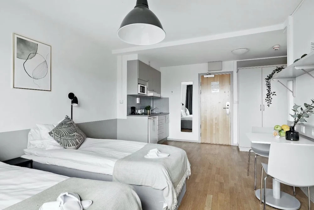 The Nooq Alvik - Hotel & Studios
