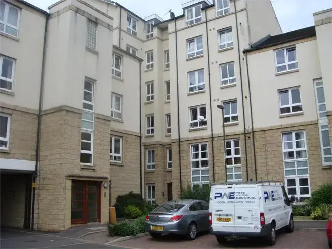 The Keating Apartment