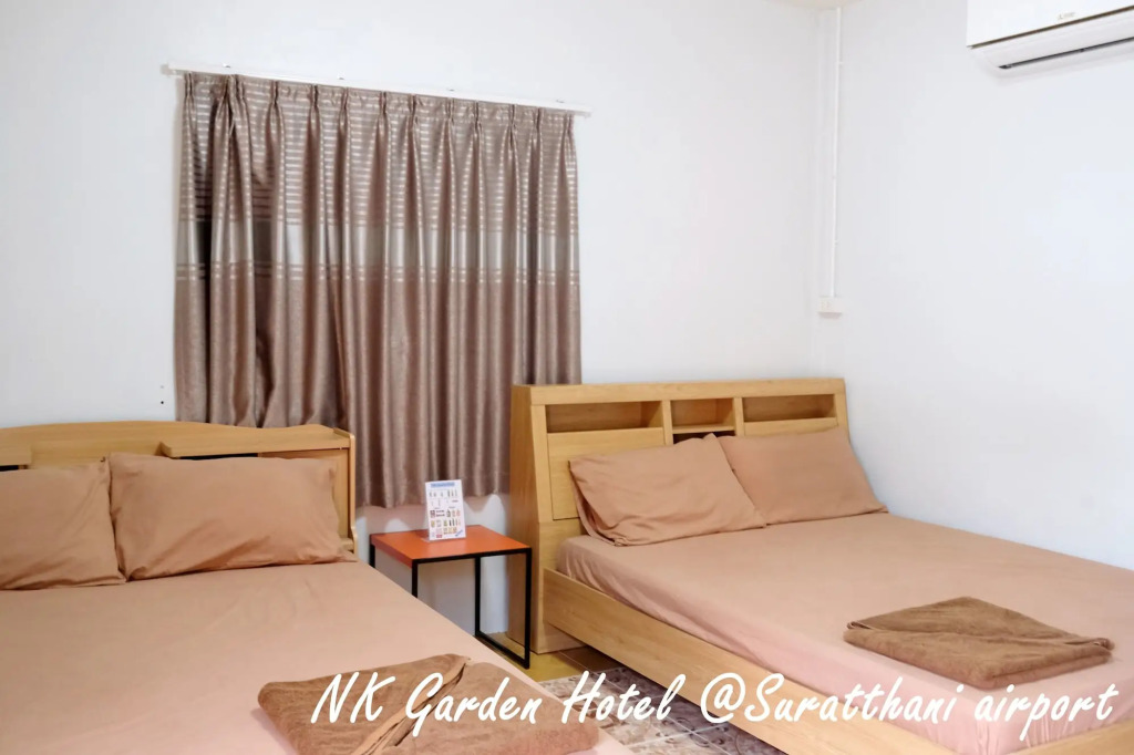 NK Garden Hotel @Suratthani Airport