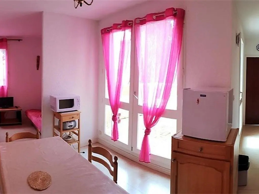 Appartement Argelès-sur-Mer, 2 pièces, 5 personnes - FR-1-388-126