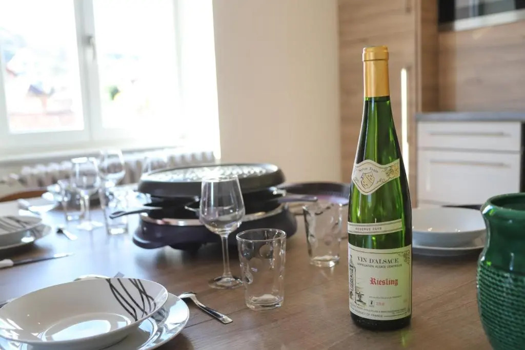 Locations des 3 sommets avec Sauna et Spa en Alsace