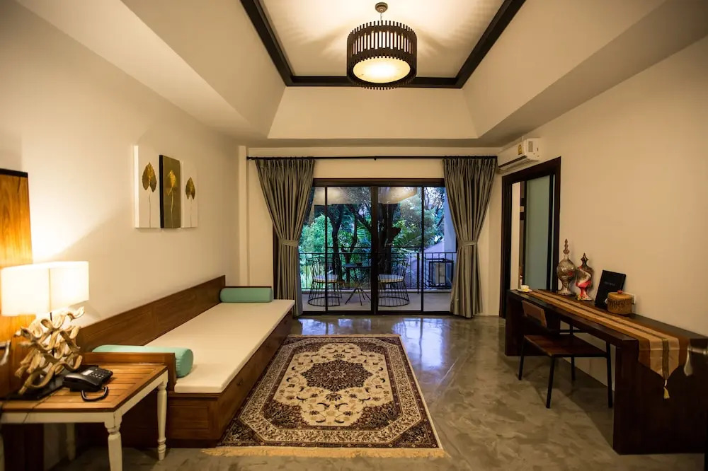清迈三诺河畔精品度假酒店 Sannot Riverside Boutique Hotel