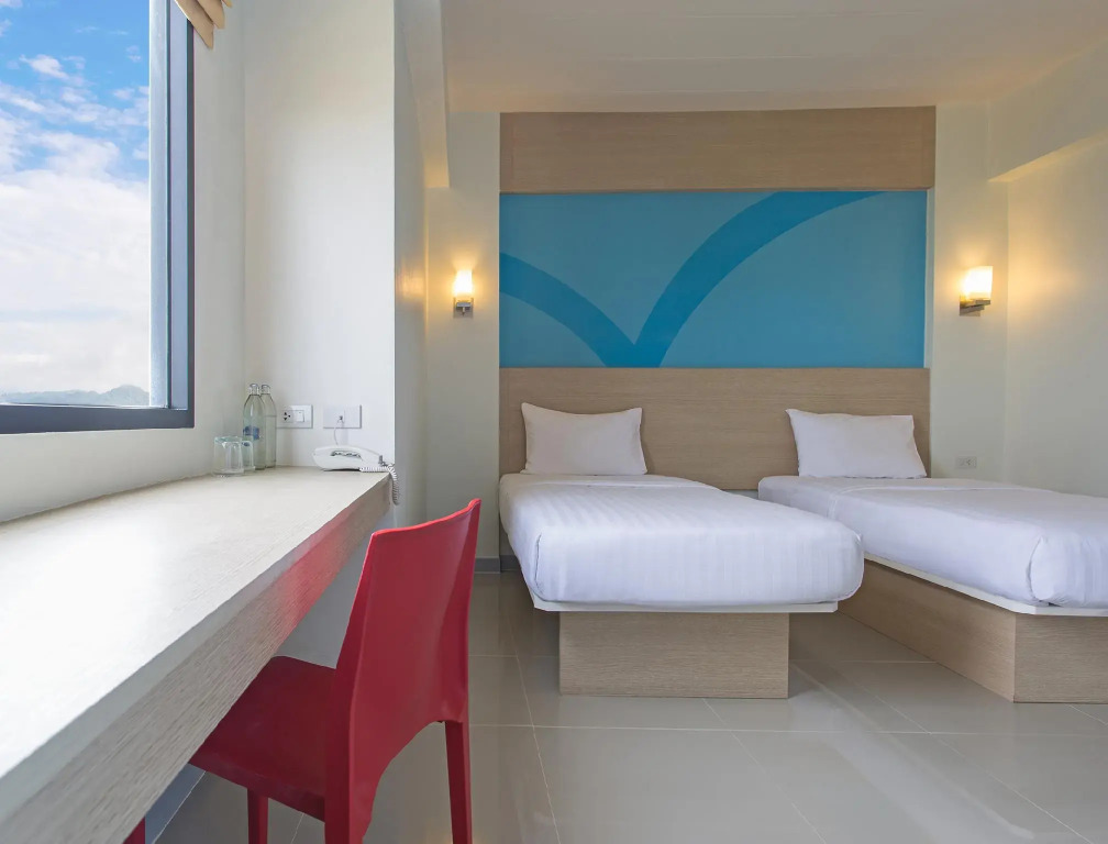 HOP INN Kanchanaburi Building A