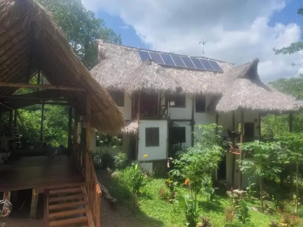 Tuani Lodge