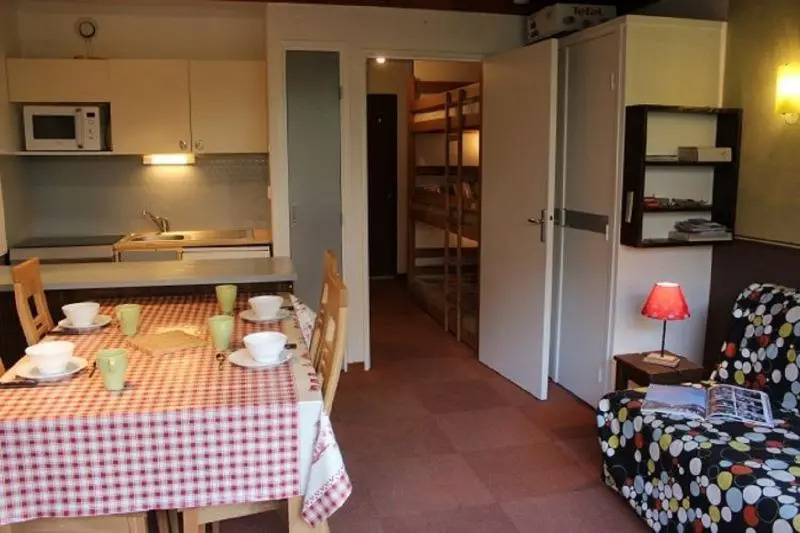 Appartement Lac Blanc