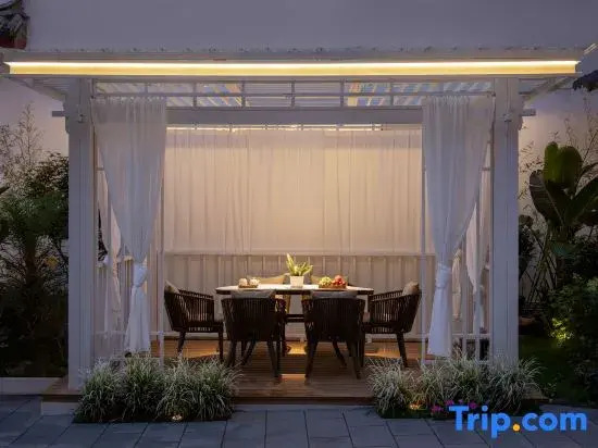 Dali • Datang | EARTHGAZE • STARSPANNNG | 180° Sea View Guesthouse (Caicun Wharf Branch)