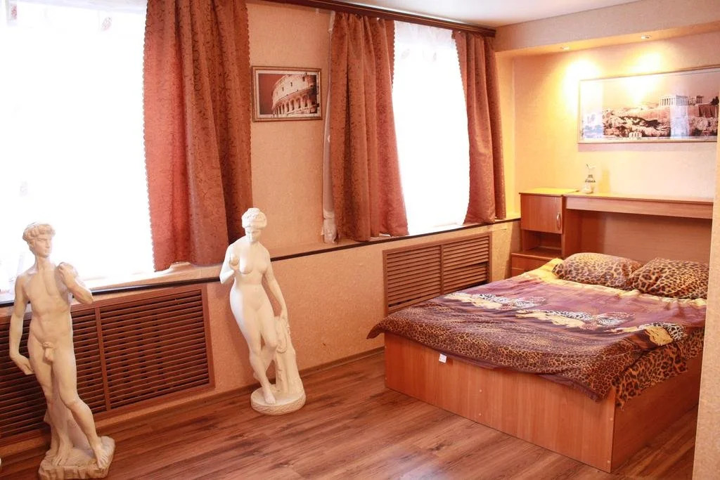 Spartak Hotel