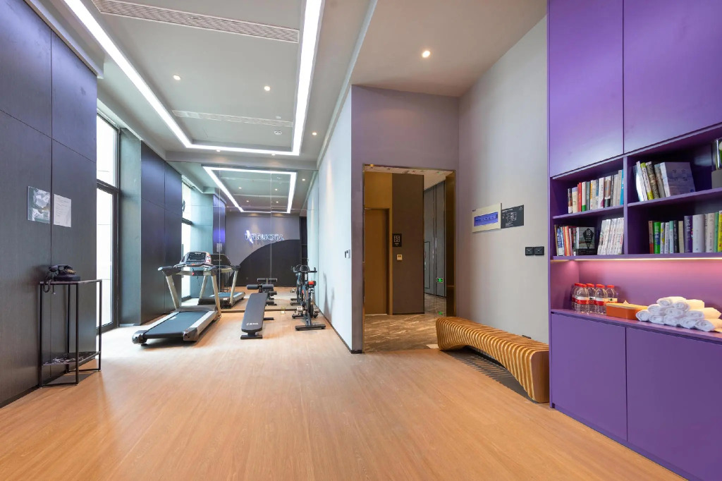 Atour Hotel Hefei Shushan Hi-tech Industrial Park West Changjiang Road