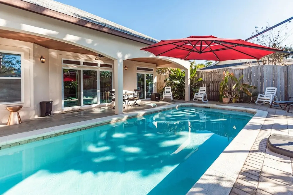 Brand-new Casa Bella Beach Haven W/ Private Pool 5 Bedroom Home