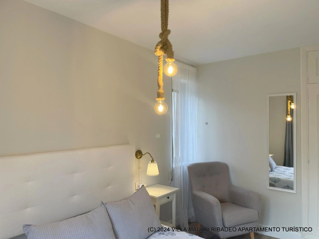 Villa Mauro Ribadeo Apartamento Turístico