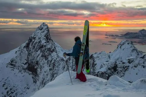 Lofoten Panorama