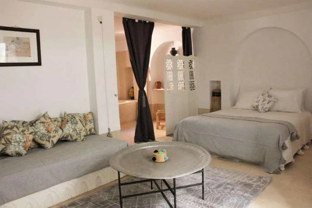 Riad El Ouarda