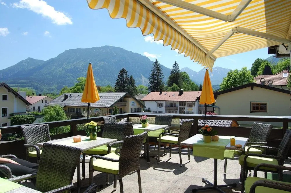 Hotel - Pension - Heidelberg inkl. Chiemgaukarte