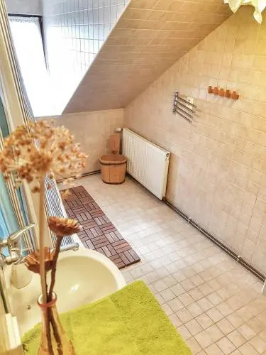 Apartmá v Rodném domě Vincenze Priessnitze v centru lázní