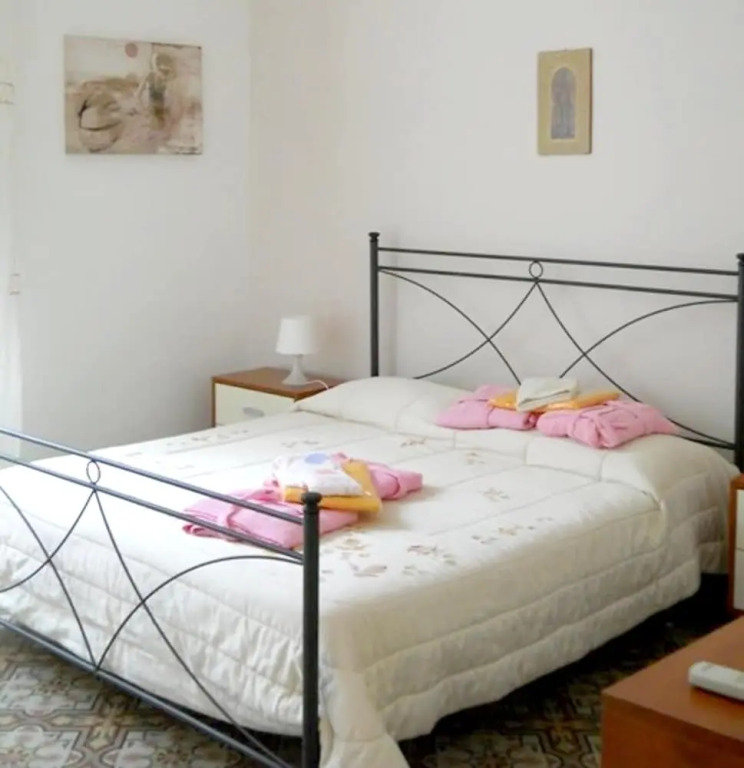 Apartment with 3 Bedrooms in Trapani, with Wonderful City View, Furnished Balcony And Wifi - 100 M From the Beach