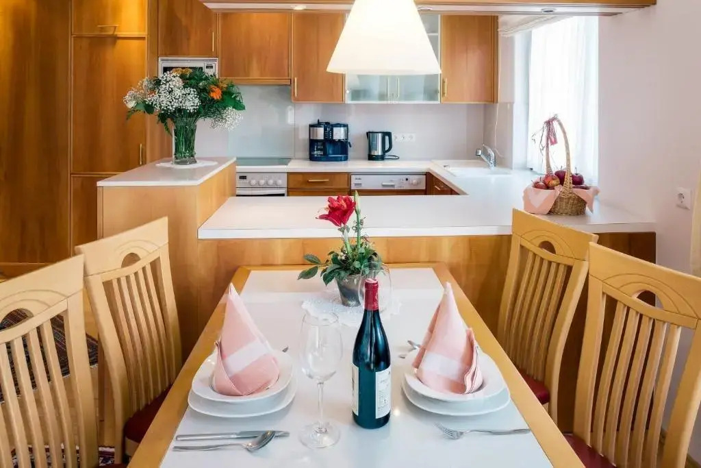 Hotel Garni Alpenruh-Micheluzzi
