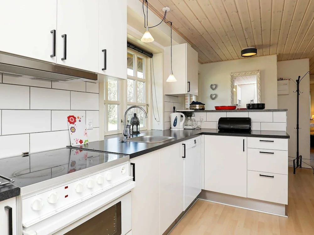 Quaint Holiday Home in Jutland With Private Whirlpool