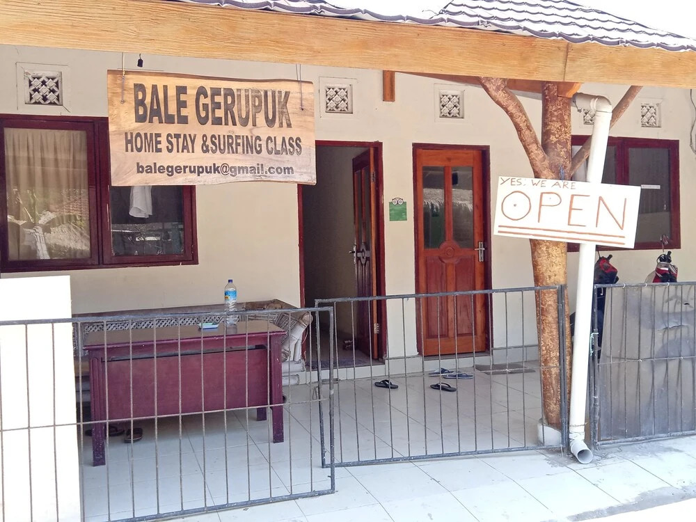 Bale Gerupuk