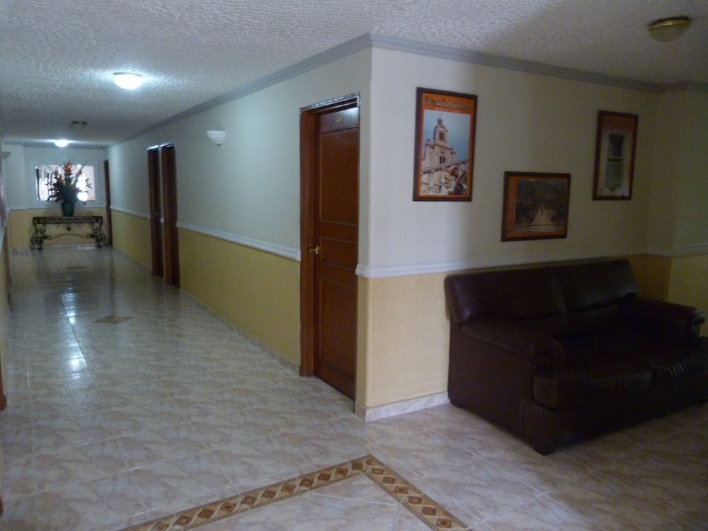 Hotel San Nicolas