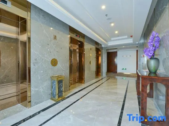Yulin Fucheng Ligong Hotel