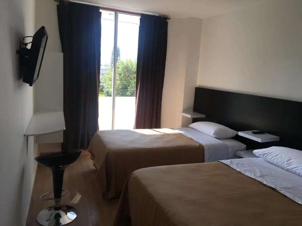 Hotel Villa Blanca