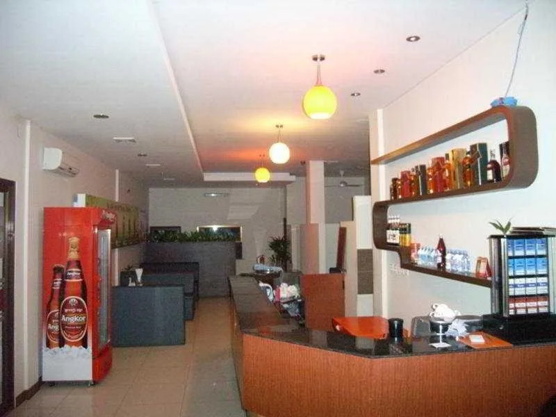 Macau Phnom Penh Hotel