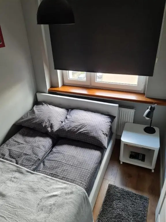 Apartament Parkowa Szczecin Polska