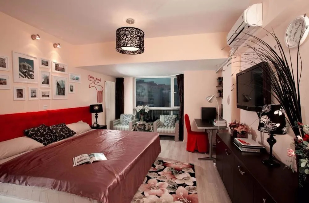 Dalian Yike Yijia Serviced Aparthotel