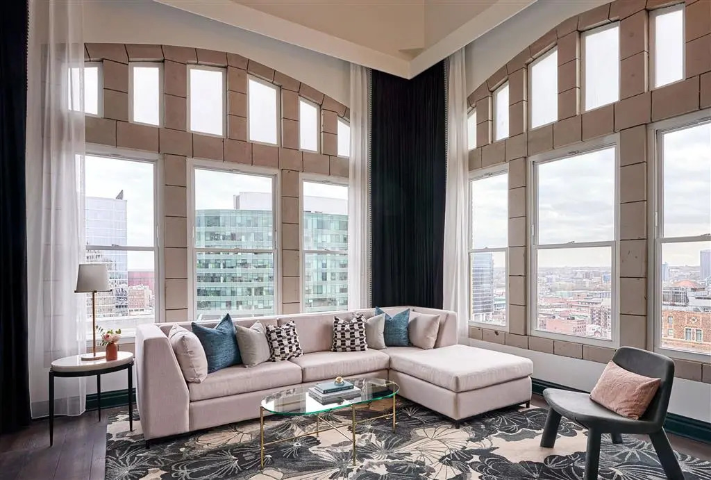 Hotel Kansas City, in The Unbound Collection by Hyatt