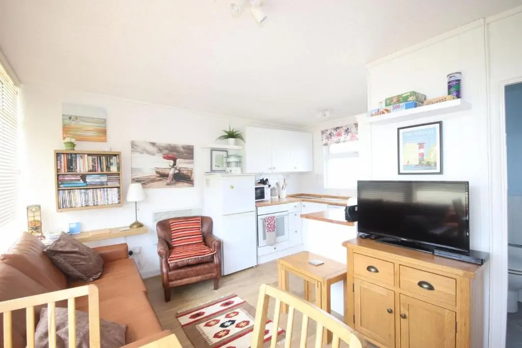 72 Granada Selsey Country Club 2 Bedroom Chalet