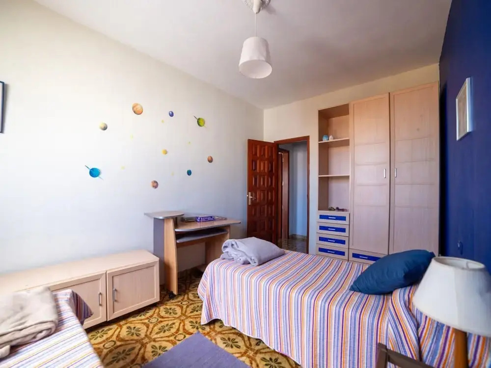 Holiday Home Los Silos Near Playa La Caleta