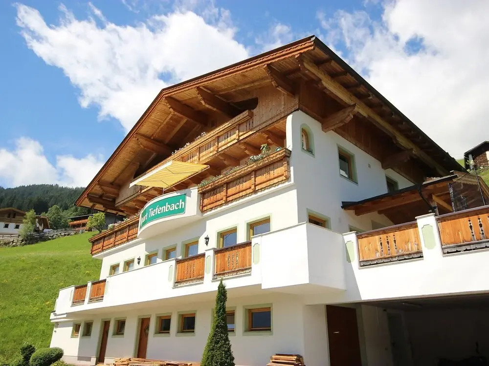 Marina Aschau im Zillertal