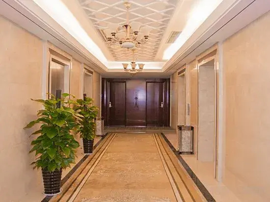 Yunding Hotel (Nancheng Tianjie)