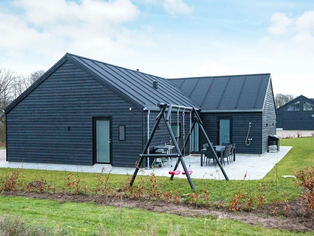 Captivating Holiday Home in Jutland by the Sea