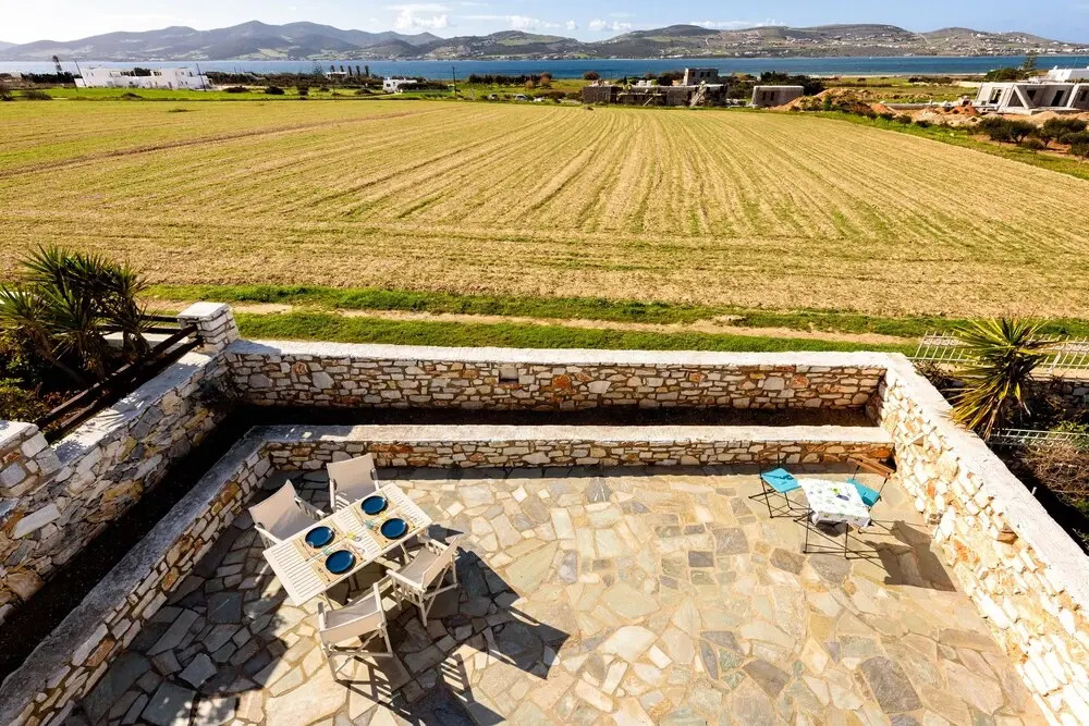 Sea View Villa At Paros