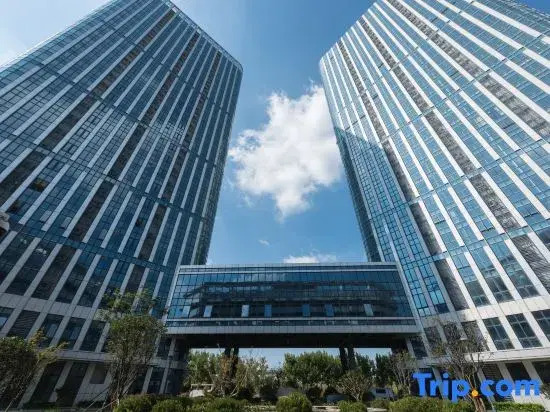 Geyiman preferred hotel (Qingdao Blue Valley Shandong University store)