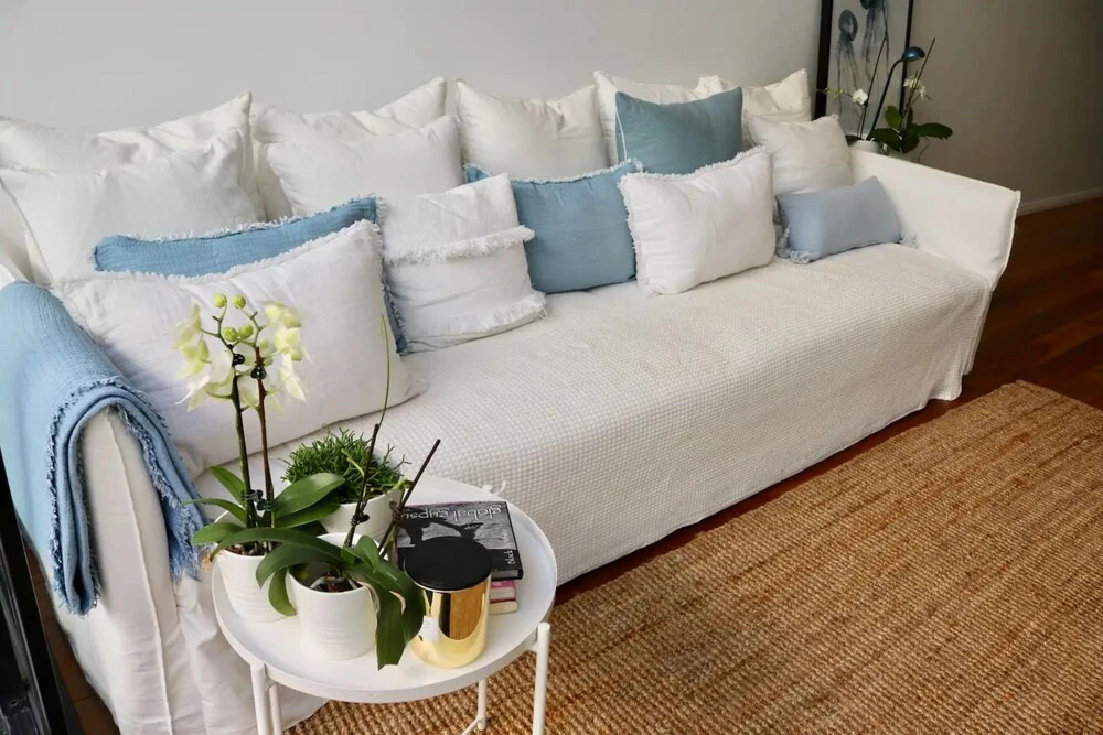 Converted Warehouse With A Local Touch