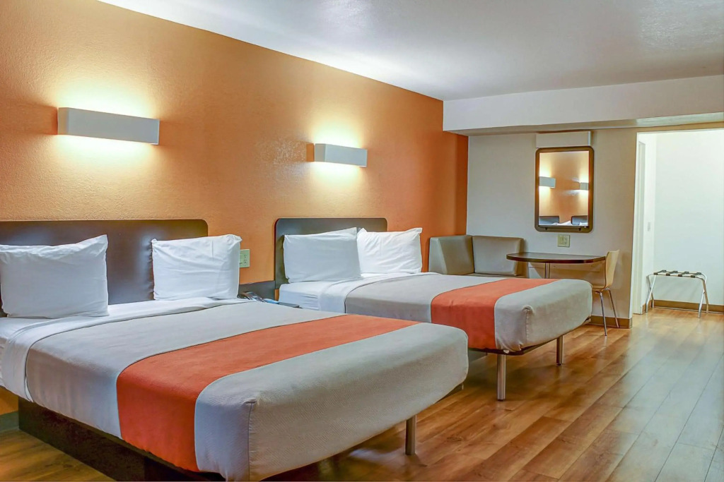 Motel 6-Bishop, CA