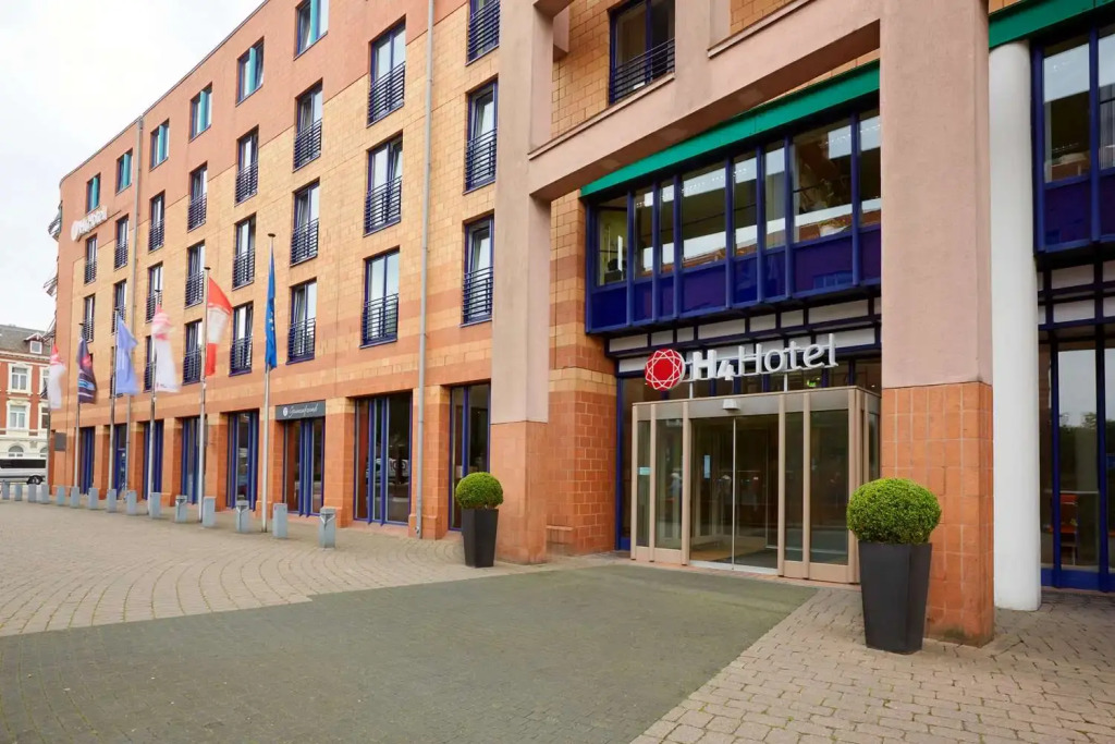 H4 Hotel Hamburg Bergedorf, Trademark Collection by Wyndham