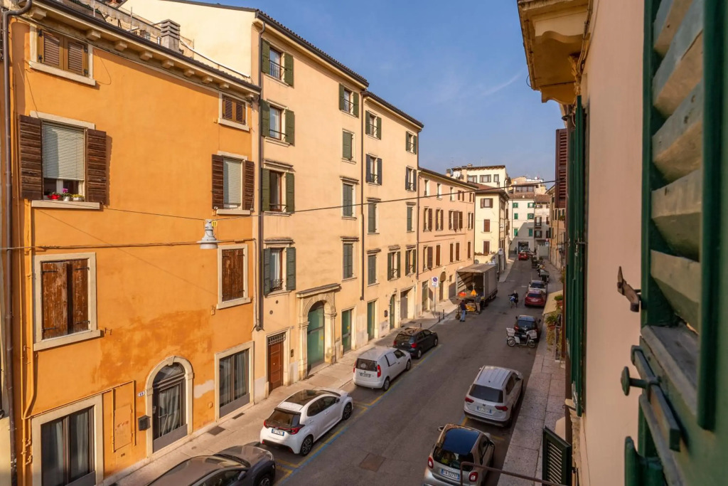 The Cozy Loft, un angolo alla moda nel cuore di Verona