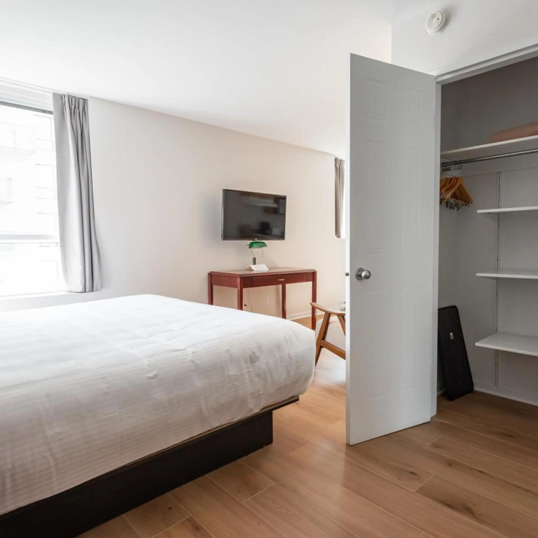 Hotel les Suites Labelle