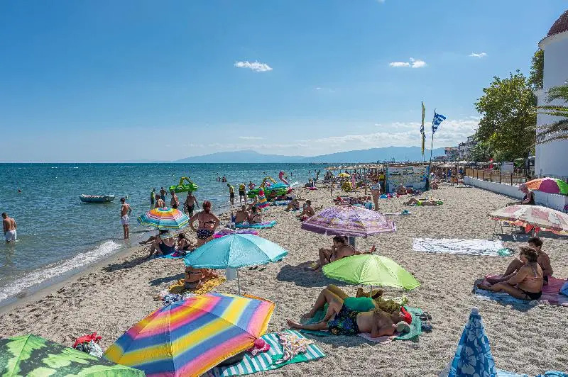 Lucia Hotel Paralia