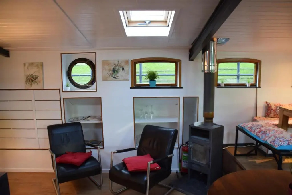 Boathotel Rotterdam Anna