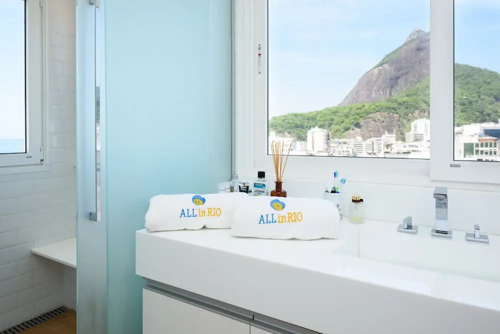 All in Rio Estilo Carioca