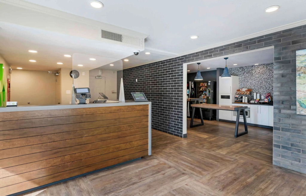 Extended Stay America Suites - San Francisco - San Mateo - SFO