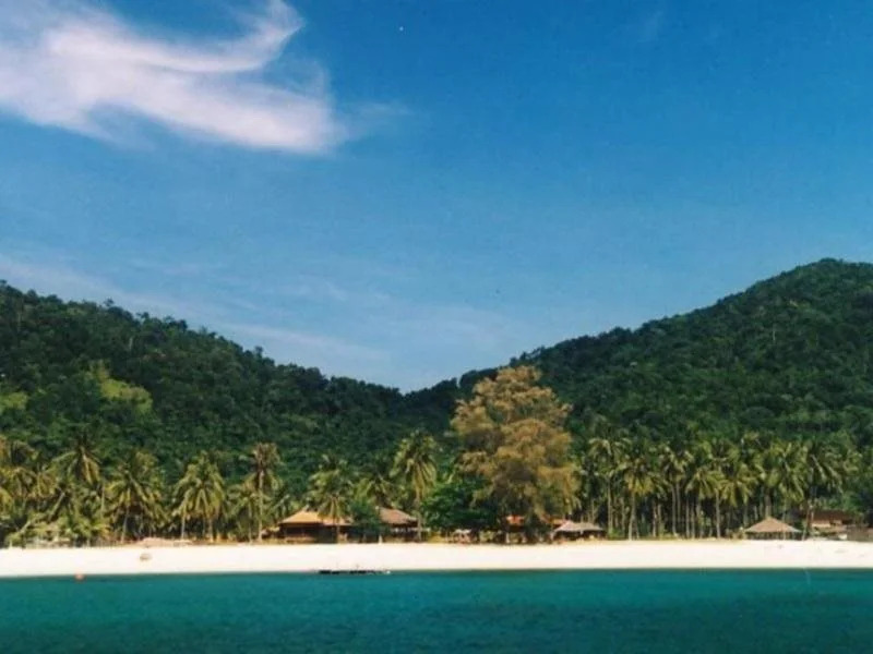 Dcoconut Island Resort