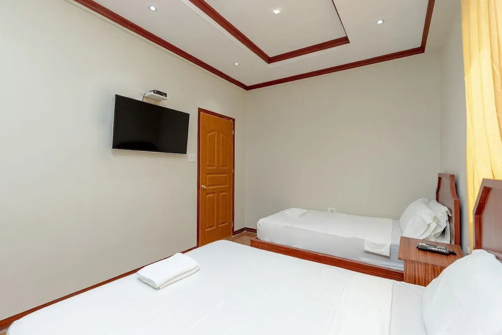 Arjaymay Apartelle