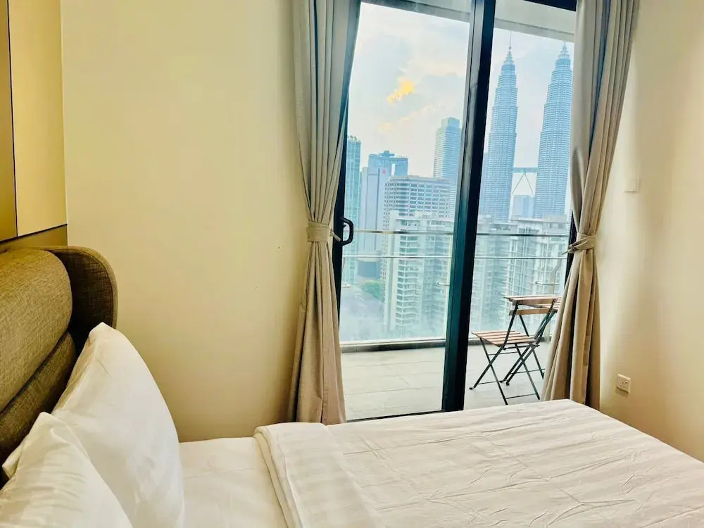 The Manor Residence KLCC by Five Senses